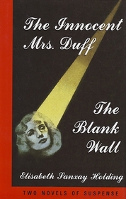 The Innocent Mrs. Duff / The Blank Wall
