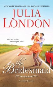 The Bridesmaid: A Novella Get her to the wedding on time...