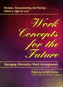 Work Concepts for the Future: Managing Alternative Work Arrangements