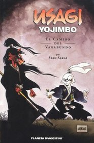 Usagi Yojimbo vol. 8: El camino del vagabundo: Usagi Yojimbo vol. 8: Vagabond Road (Usagi Yojimbo (Spanish)) (Spanish Edition)
