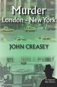 Murder, London-New York (Inspector West)