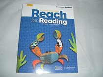 National Geographic Reach for Reading, Common Core Program, Assesment Handbook Grade 5