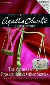 The Witness for the Prosecution  Other Stories: 5 Complete Stories (Mystery Masters Series)