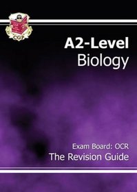 A2 Level Biology Ocr