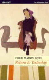 Return to Yesterday (Carcanet Lives & Letters)