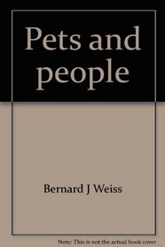 Pets and people (Holt basic reading)