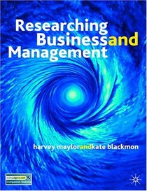 Research Business and Management