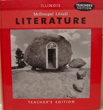 Literature (Illinois Edition, Teacher's Edition)