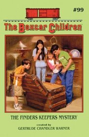 The Finders Keepers Mystery (Turtleback School & Library Binding Edition) (Boxcar Children Mysteries)