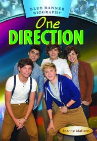 One Direction (Blue Banner Biographies)