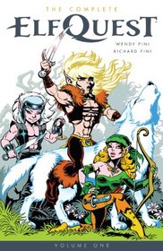 The Complete Elfquest Volume 1