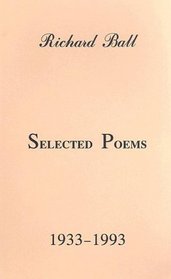 Selected poems, 1933-1993