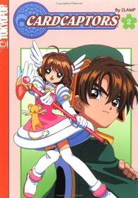 Cardcaptors Cine-Manga, Book 3