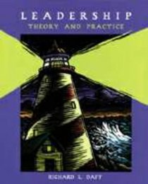 Leadership: Theory and Practice (Dryden Press Series in Management)