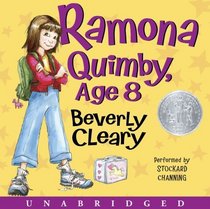 Ramona Quimby, Age 8 CD
