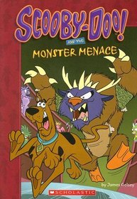 Scooby-doo Mysteries:Monster Menace (Scooby-Doo Mysteries)