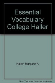 Essential Vocabulary for College-Bound Students