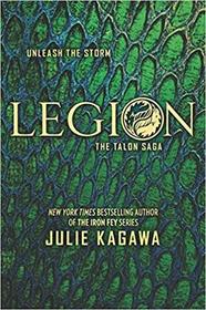 Legion (Talon, Bk 4)