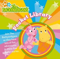 The Backyardigans Pocket Library