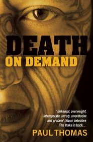 Death on Demand (Tito Ihaka, Bk 4)