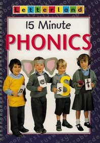 Letterland: 15 Minute Phonics Guide (Letterland)