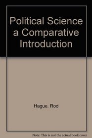 Political Science a Comparative Introduction