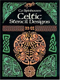 Celtic Stencil Designs (Pictorial Archive)