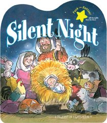 Silent Night (A Pageant of Lights Book)