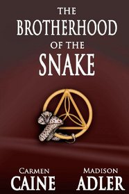 The Brotherhood of the Snake: The Glass Wall (Volume 2)