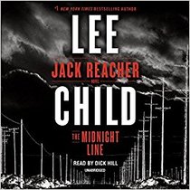 The Midnight Line (Jack Reacher, Bk 22) (Audio CD) (Unabridged)