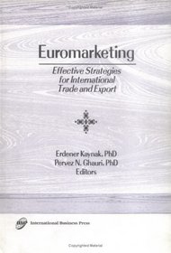 Euromarketing: Effective Strategies for International Trade and Export