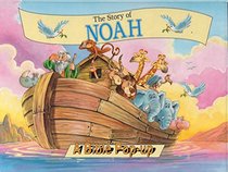 The Story Of Noah (A Bible Pop-up)