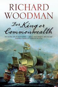 For King or Commonwealth (A Kit Faulkner Naval Adventure, 2)