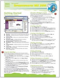 Macromedia Dreamweaver MX 2004 Quick Source Guide