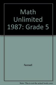 Math Unlimited, 1987: Grade 5