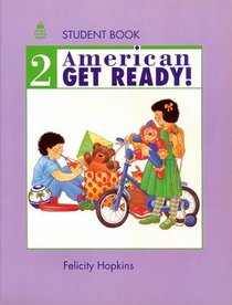 American Get Ready] 2 Student Book (America Get Ready)