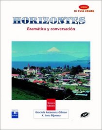 Horizontes: Gramatica y conversacion