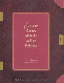 Assurance Services Within the Auditing Profession
