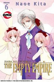 Empty Empire, The: Volume 6 (Empty Empire)