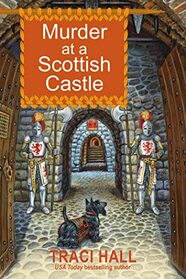 Murder at a Scottish Castle (A Scottish Shire Mystery)