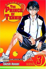The Prince Of Tennis, Volume 3