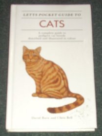 Letts Pocket Guide to Cats (Letts pocket guides)