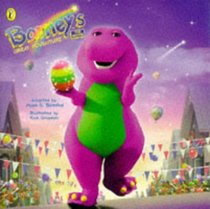 Barney's Great Adventure (Barney)
