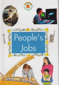 People's Jobs (Green Rainbows Geography)