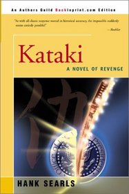 Kataki: A Novel of Revenge