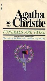 Funerals are Fatal  (Hercule Poirot, Bk 29)