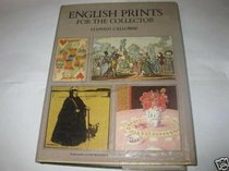English Prints for the Collector