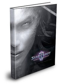 StarCraft II:  Heart of the Swarm Collector's Edition Strategy Guide