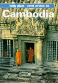 Lonely Planet Cambodia: A Travel Survival Kit (2nd ed)
