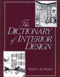 Dictionary of Interior Design (F.I.T. Collection)